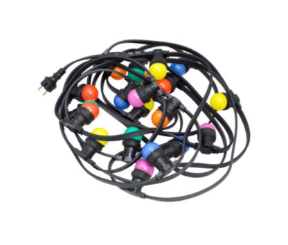 Prikkabel 50 m (gekleurd)