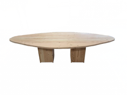 Stamtafel/congrestafel 3 meter