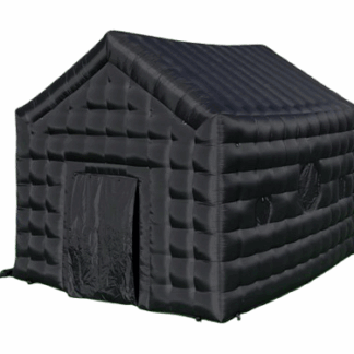 Opblaasbare feesttent 5x5,5 meter