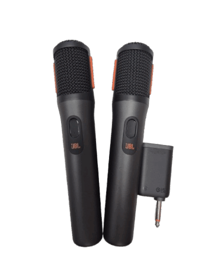 Microfoon JBL 2 stuks