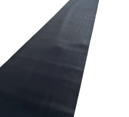 Kabelmat rubber 10x0,6 meter