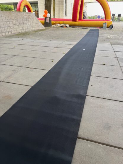 Kabelmat rubber 10x0,6 meter - Afbeelding 3