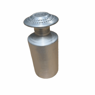 Zoutstrooier (zoutpot)