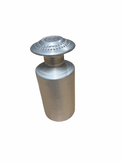 Zoutstrooier (zoutpot)