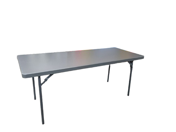 Kunststof buffettafel 183x76cm