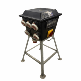 Verdeelkast 63A (400 volt)