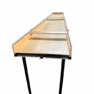 XXL Sjoelbak 6 meter