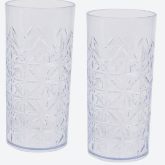 Kunststof Longdrink glas (0.5L)
